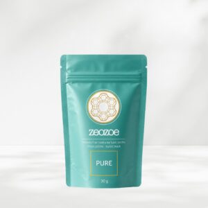 ZEOZOE maska Pure, 30g, zeolit