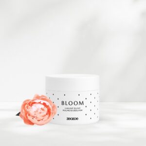 ZEOZOE, luxusný telový peeling, BLOOM
