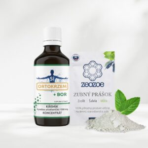 kremík a bór, ORTOKRZEM