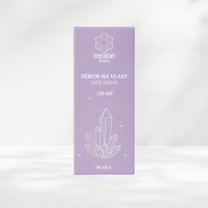 ZEOZOE Redox, sérum na vlasy, vlasové sérum