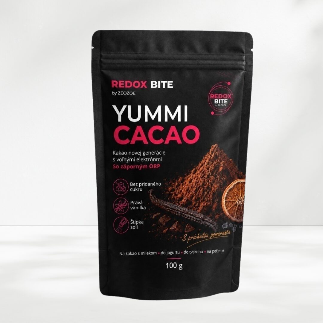Redox Bite Yoummi Cacao pomaranc Redox Bite by ZEOZOE Yummi Cacao